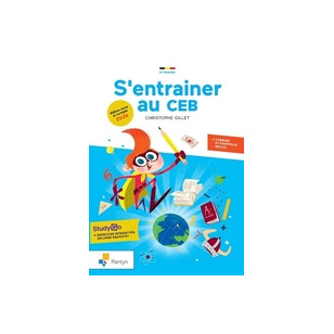 S'entrainer au CEB - 2024