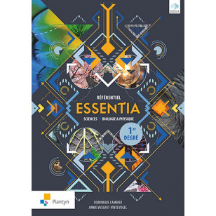 Essentia 1 - Référentiel