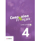 Connexion Français 4 - livre-cahier