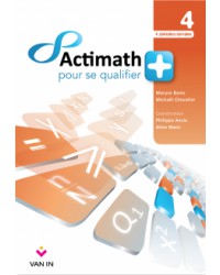 Actimath pour se qualifier + - 4ème libre - 4 heures par semaine