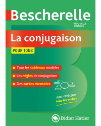 Bescherelle - La conjugaison pour tous